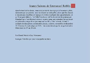 JEUNES SAISONS DE EMMANUEL ROBLES (4)